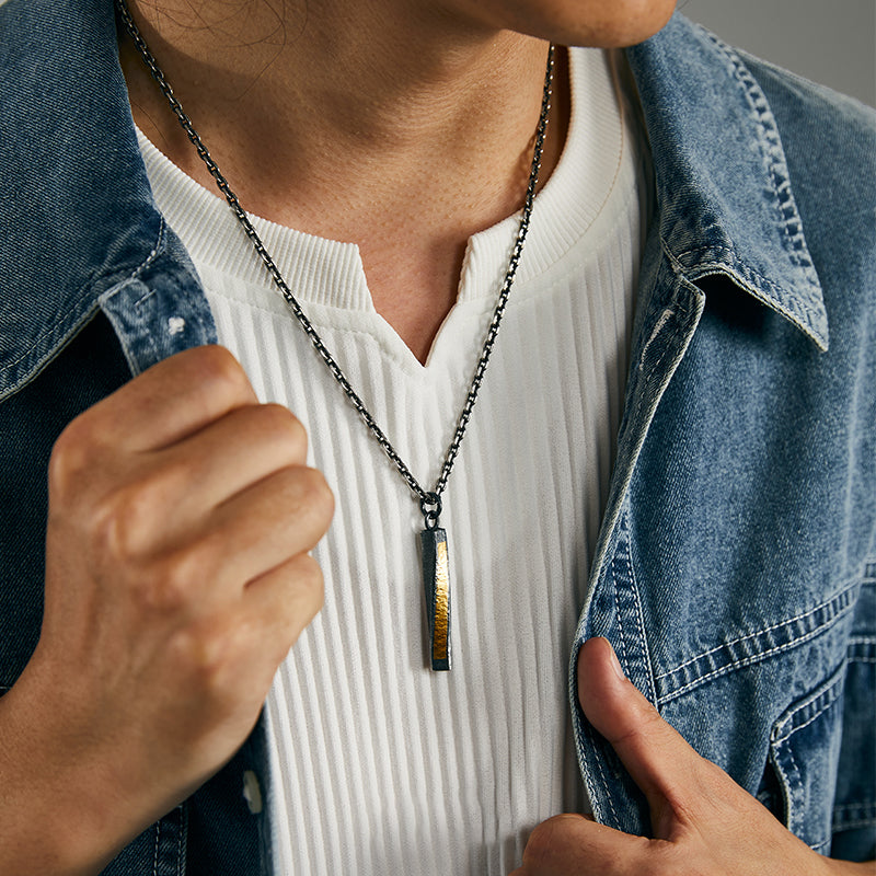 Tisina Necklace